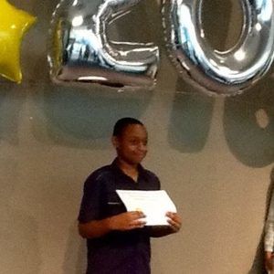 Meet your Posher, Sarah